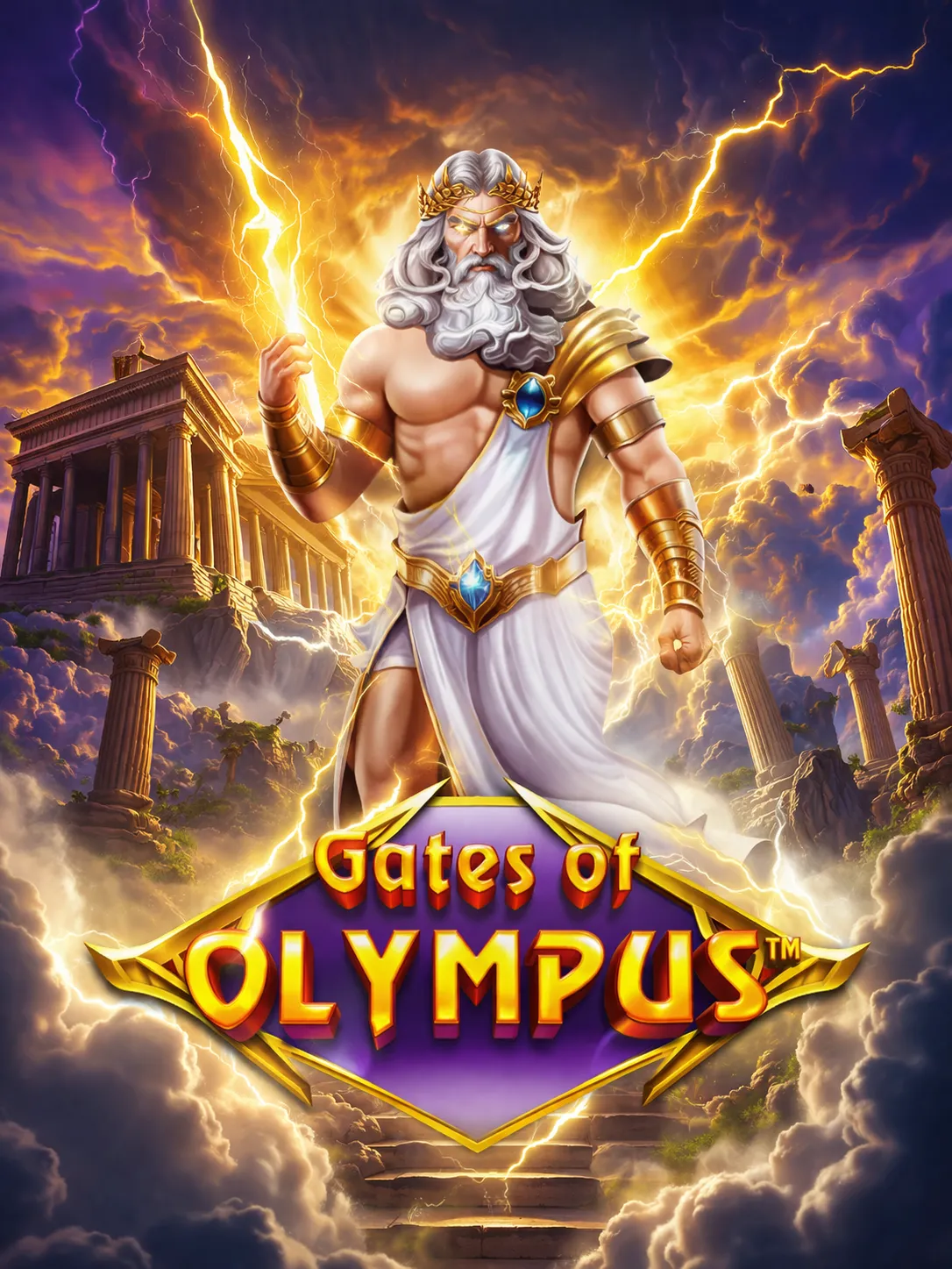 Gates of Olympus Slot – Zeus-Cluster-Pays mit bis zu 5.000x Gewinn bei McLuck Casino