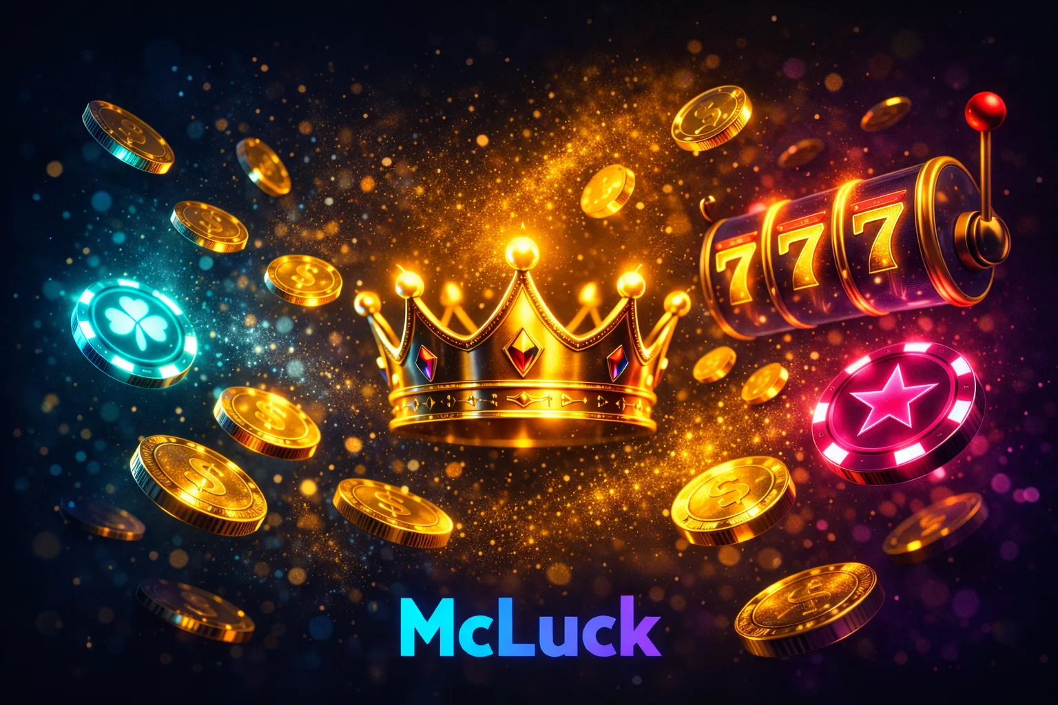 McLuck Casino Login 2026 – Einloggen und kostenlos mit Gold Coins spielen