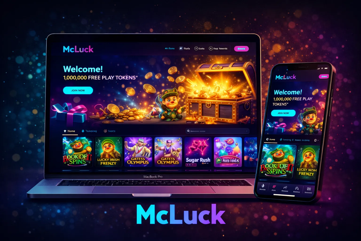 McLuck Casino App 2026 – Mobile Browser-Version auf iPhone und Android ohne Download