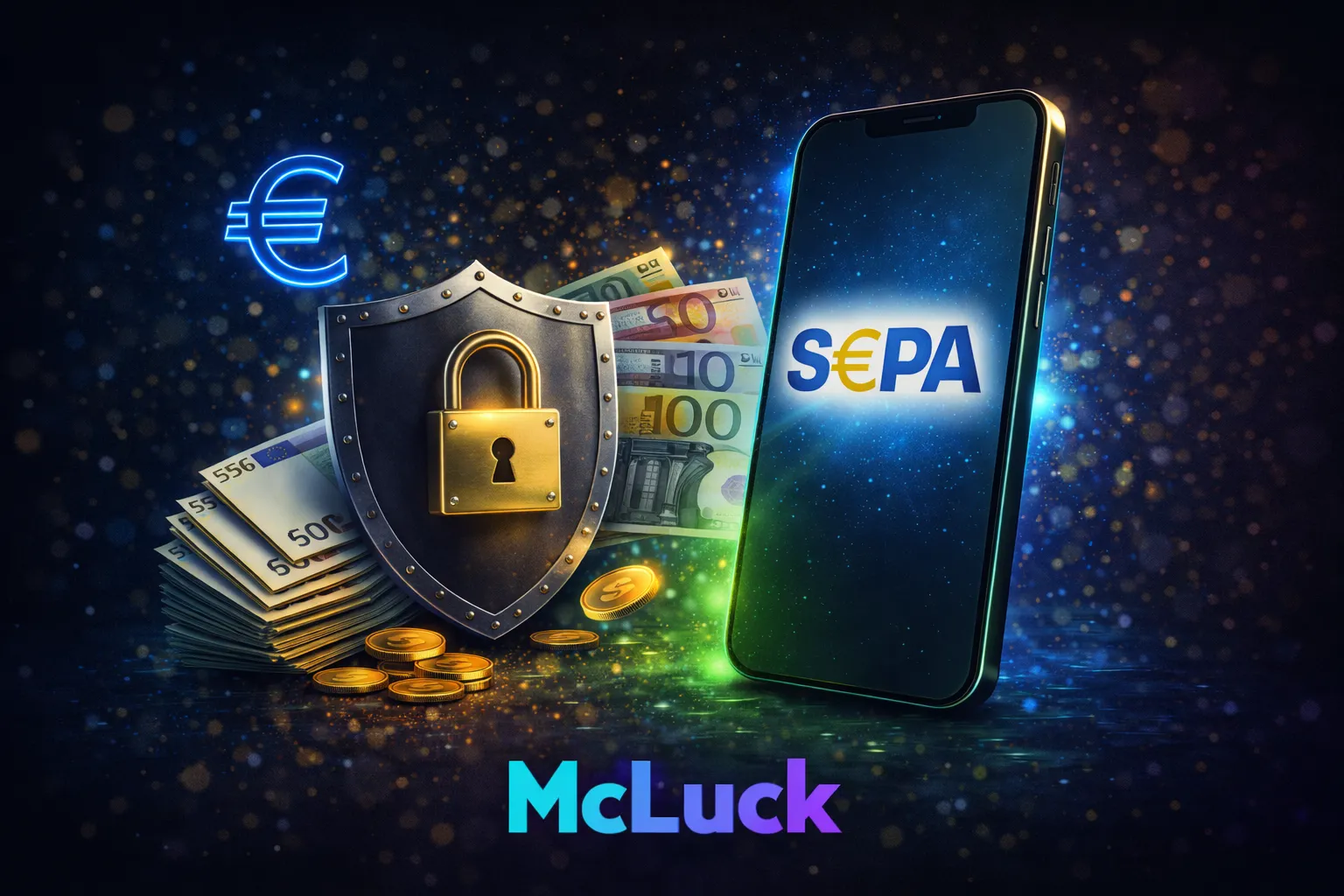 McLuck Auszahlung – Sweeps Coins gegen Bargeld einlösen über PayPal, Skrill und Banküberweisung